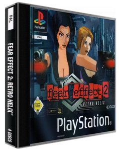 Fear Effect 2 : Retro Helix